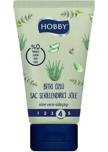 Adaçayı Özü Duş Jeli + Bitki Özlü Paraben ve Silikon Içermez Saç Şekillendirici Jöle