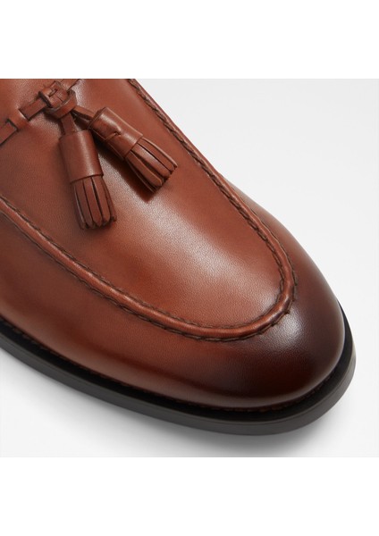Specter Ayakkabı Oxford&Loafer;Şık Ayakkabı - Taba indirimleri