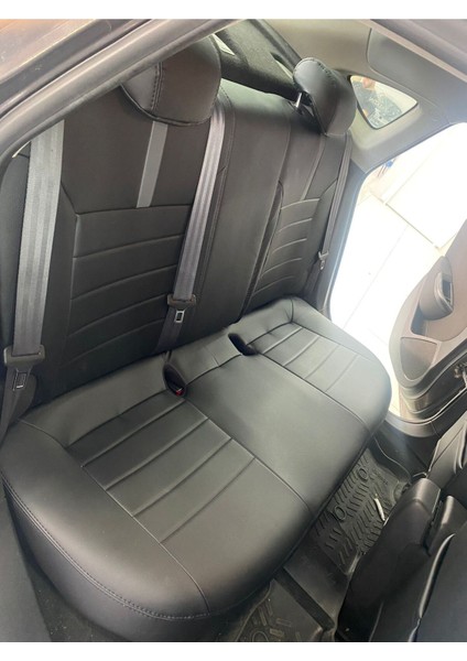 Opel Astra J Kasa-Arka Sırt 2+1 Komple Deri Özel Dikim fırsatları