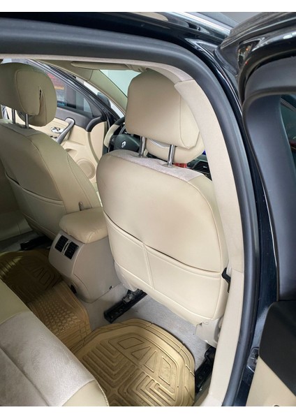 Renault Latitude-Arka Sırt 2+1 Arka Kolcaklı Taytüyü Deri Karışımı Özel Dikim modelleri