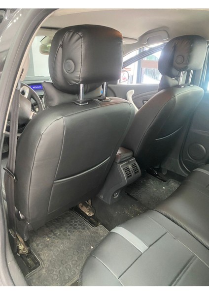 Renault Fluance Arka Sırt 2+1 Kolcaklı Komple Derı modelleri