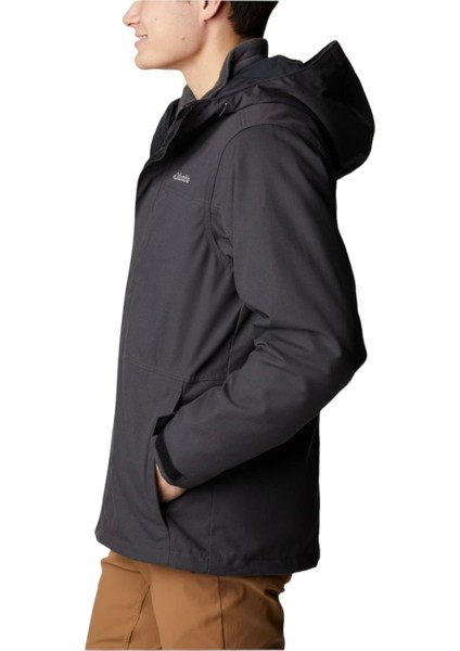 Bugaboo Iı Fleece Interchange Erkek Mont Small