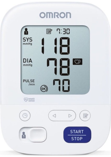 Dijital Tansiyon Aleti - M3 HEM-7155-E