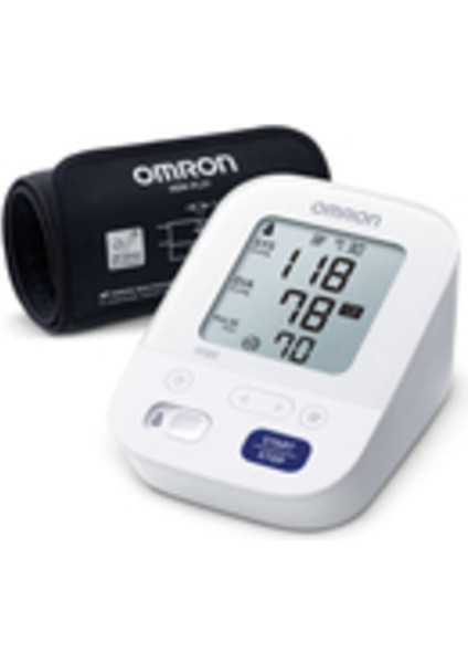Dijital Tansiyon Aleti - M3 HEM-7155-E fiyatları