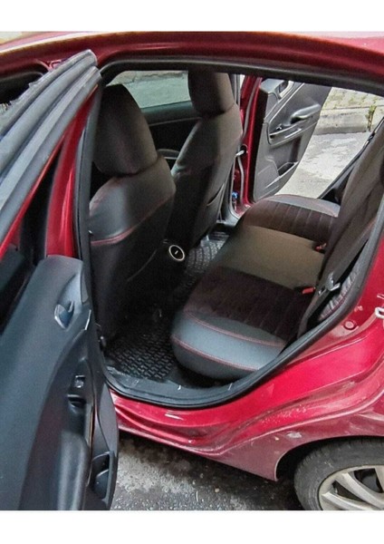 Alfa Romeo Giulietta 11 2020 Arası Arka Sırt 2+1 Arka Sırt Kolcaksız Model. Uyumlu fiyatları