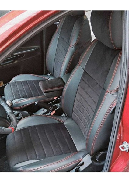 Alfa Romeo Giulietta 11 2020 Arası Arka Sırt 2+1 Arka Sırt Kolcaksız Model. Uyumlu modelleri