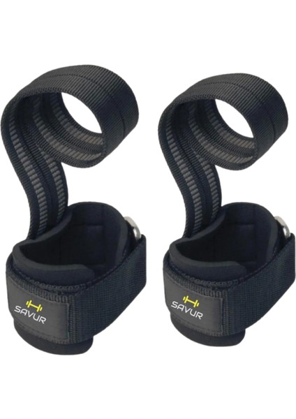 Bilekli Fitness Strap Lifting Straps