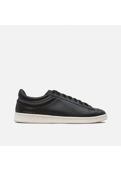 Erkek Sneaker TH001-00-102 Helms Sneakers Thunderbirds Black Black
