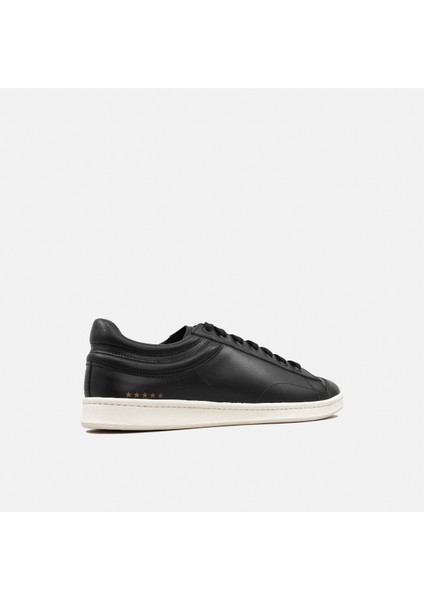 Erkek Sneaker TH001-00-102 Helms Sneakers Thunderbirds Black Black