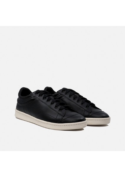 Erkek Sneaker TH001-00-102 Helms Sneakers Thunderbirds Black Black
