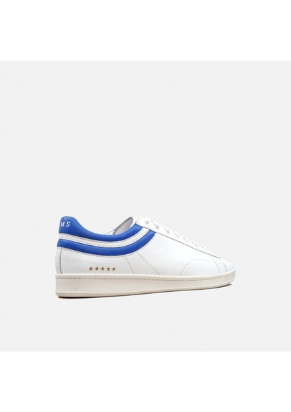 Erkek Sneaker FA001-01-008 Helms Sneakers Flying Ace White Navy