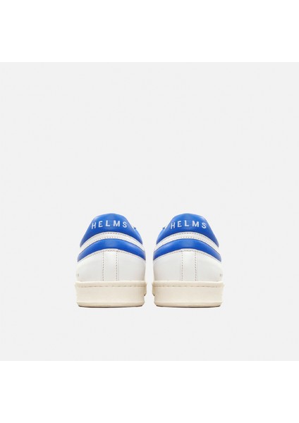 Erkek Sneaker FA001-01-008 Helms Sneakers Flying Ace White Navy