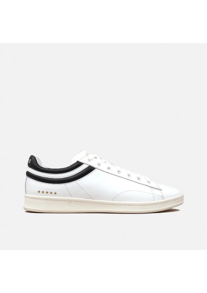 Erkek Sneaker FA001-01-001 Helms Sneakers Flying Ace White Black