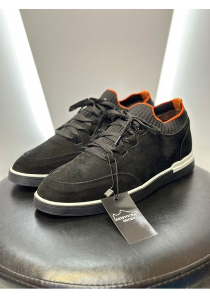 Casual Günlük Rahat Ortopedik Süet Ayakkabı