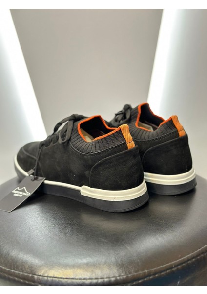 Casual Günlük Rahat Ortopedik Süet Ayakkabı modelleri