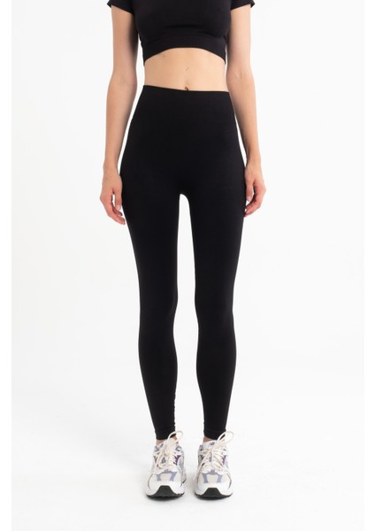 Seamless/dikişsiz Comfort Tayt