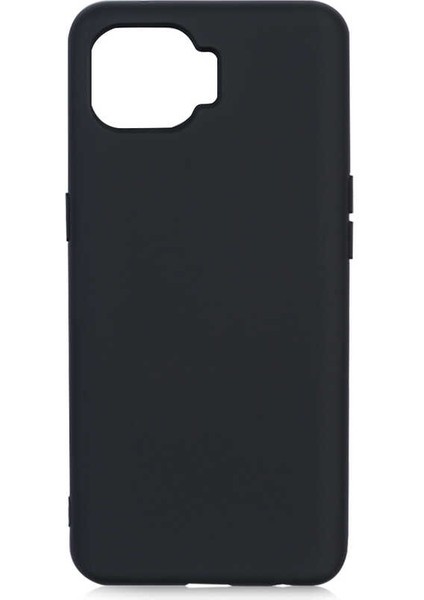 Oppo Reno 4 Lite Kılıf Mara Lansman Kapak - Siyah