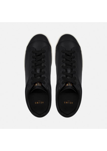 Kadın Sneaker TH001-00-102 Helms Sneakers Thunderbirds Black Black fiyatları