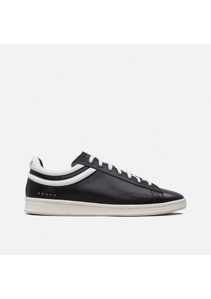 Kadın Sneaker FA001-00-006 Helms Sneakers Flying Ace Black-White