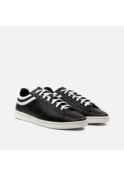 Kadın Sneaker FA001-00-006 Helms Sneakers Flying Ace Black-White fırsatları