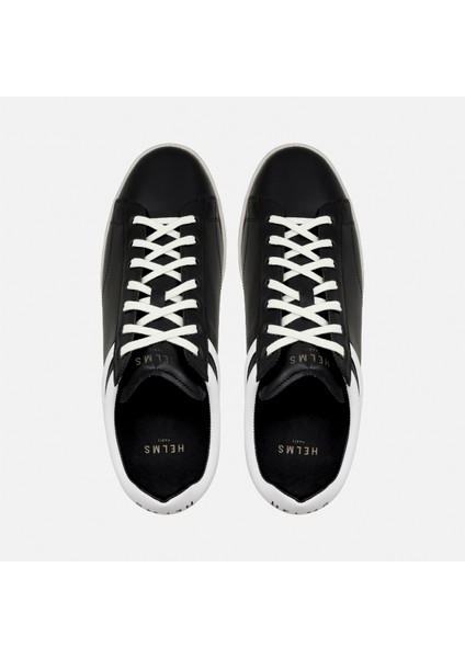 Kadın Sneaker FA001-00-006 Helms Sneakers Flying Ace Black-White indirimleri