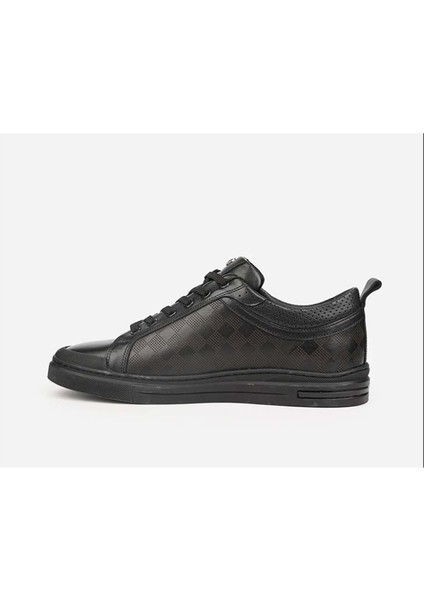 Pierre Cardin 10206 Deri Erkek Casual Ayakkabı Siyah 43 fiyatları
