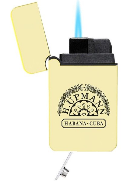 Hupmann Plastik Jet Alev Delicili Puro Çakmağı Mavi fiyatları