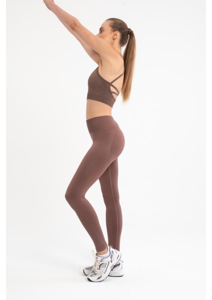 Seamless/Dikişsiz 2'li Premium Set (Tayt-Bra) indirimleri