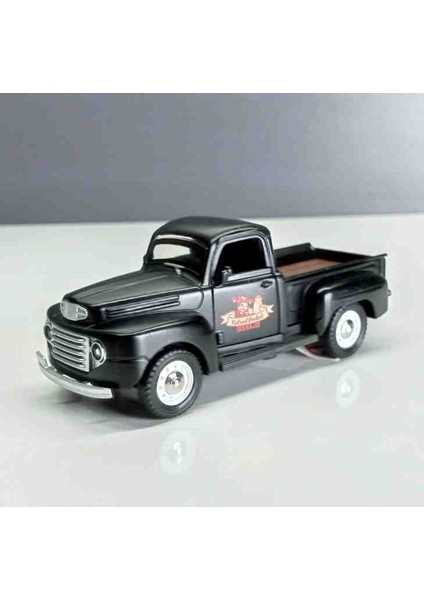 1:36 Chevrolet Pick-Up Çekbırak Sesli Işıklı