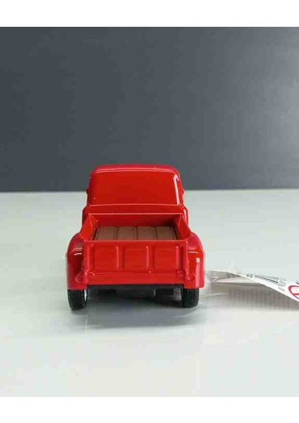 1:36 Chevy Pick-Up (Çek-Bırak) Sesli Işıklı Metal Model