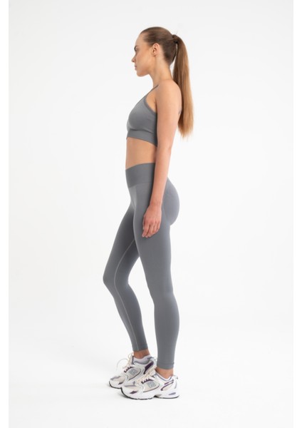 Seamless/Dikişsiz 2'li Premium Set (Tayt-Bra) modelleri