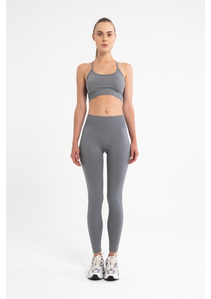 Seamless/Dikişsiz 2'li Premium Set (Tayt-Bra) indirimleri