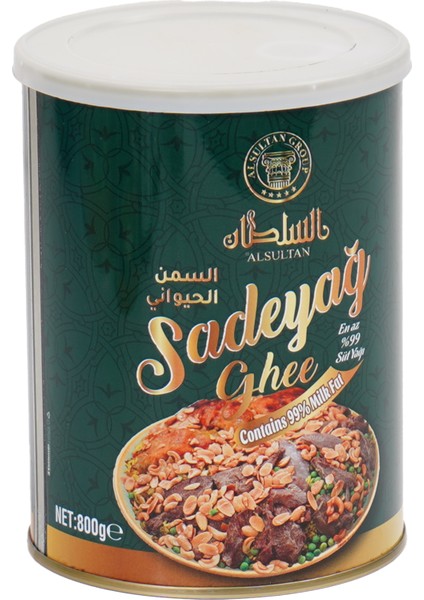 Sultan Premium Sadeyağ 800 gr fiyatları