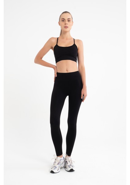 Seamless/Dikişsiz 2'li Premium Set (Tayt-Bra) fiyatları