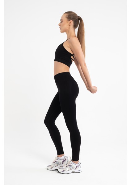 Seamless/Dikişsiz 2'li Premium Set (Tayt-Bra) modelleri