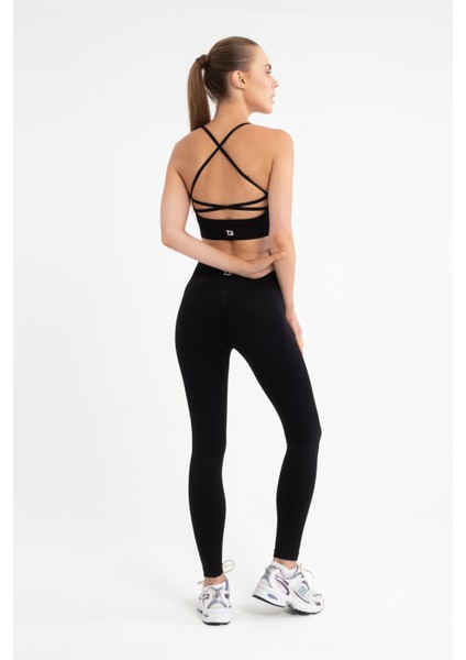 Seamless/Dikişsiz 2'li Premium Set (Tayt-Bra) fırsatları