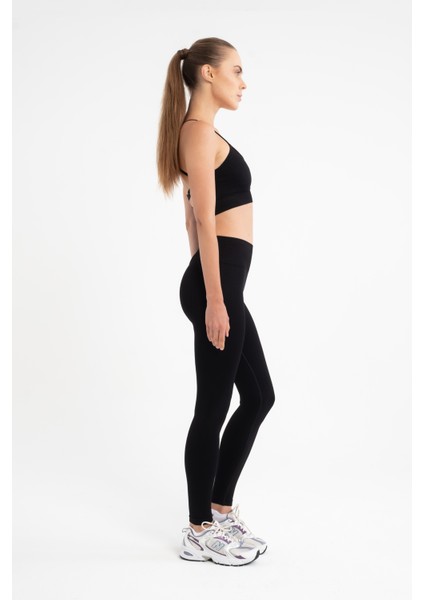 Seamless/Dikişsiz 2'li Premium Set (Tayt-Bra)