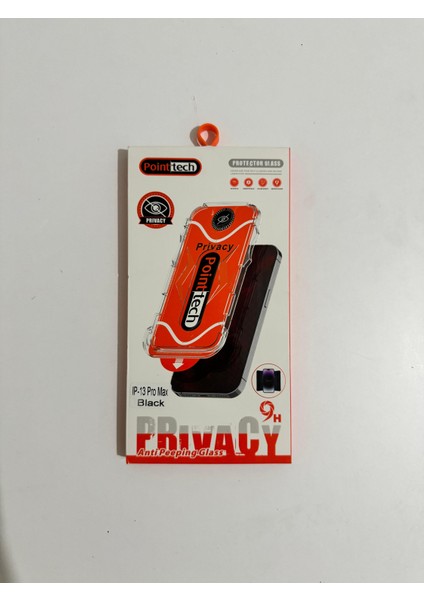 Iphone 13 Pro Max Magic Hayalet Ekran Koruyucu 9h Glass Otomatik Hizalama Aparatlı