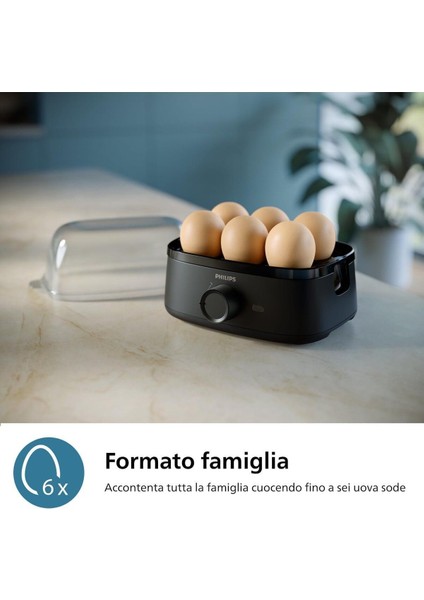 Yumurta Pişirici 3000 Serisi HD9137/90 fırsatları