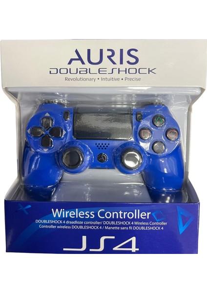 Playstatıon Konsolu Doubleshock 4 Kablosuz Joystick
