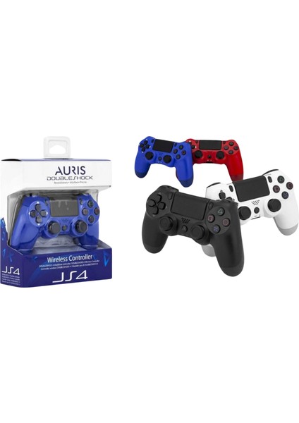 Playstatıon Konsolu Doubleshock 4 Kablosuz Joystick