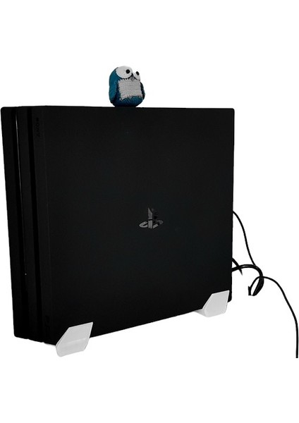 Ps4 Standı Dik Tutucu