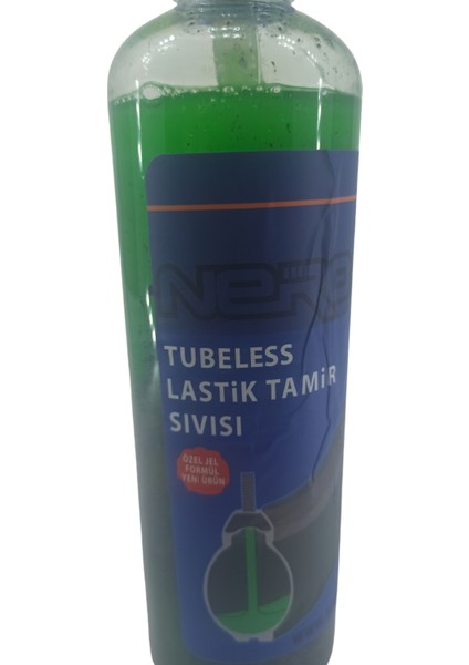 Lastik Tamir Sıvısı Yeşilsüt 380ML