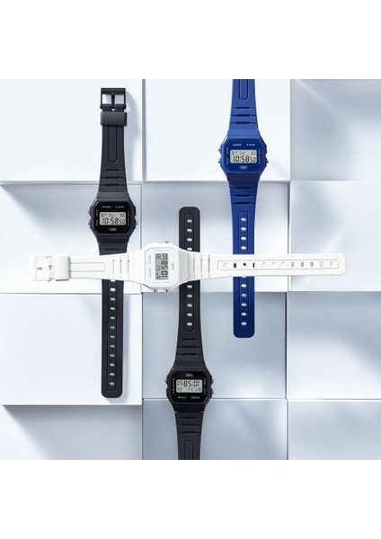 F-91WB-1ADFKOL Saati modelleri