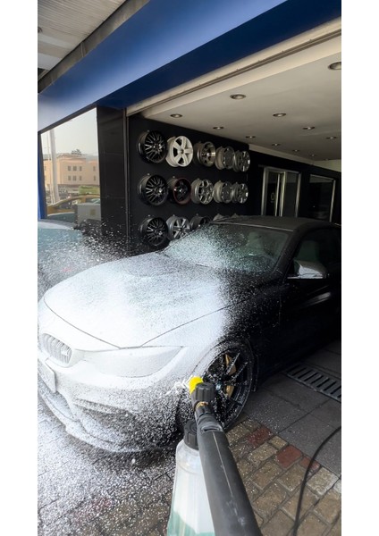 Top Clean Plus Cilalı Ve Snow Foam Şampuan Ph Nötr