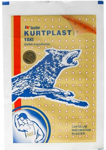Yakı Delikli "50 Adet"