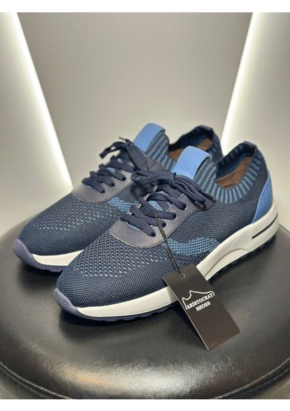 Spor Koşu Yürüyüş Ayakkabı Triko Terletmeyen Günlük Hafif Rahat