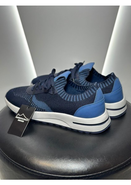 Spor Koşu Yürüyüş Ayakkabı Triko Terletmeyen Günlük Hafif Rahat fırsatları