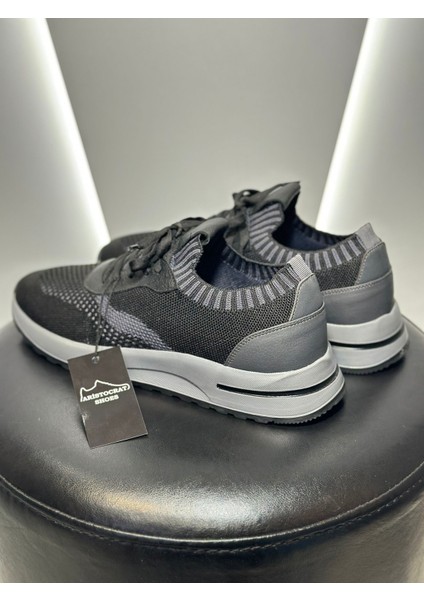 Spor Koşu Yürüyüş Ayakkabı Triko Terletmeyen Günlük Hafif Rahat fırsatları