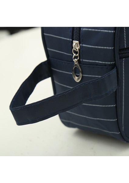 Kişisel Bakım Çantası - Makyaj Çantası - El Çantası - Kozmetik Çantası - Tıraş Çantası - Organizer Çanta - Handbag